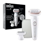 Epilateur Braun Silk Epil 9 Ses 9-030