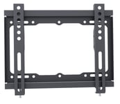 Slim TV Wall Mount Bracket 24" 27" 32" 40" 42" 43" LED TV VESA 200x100 200x200