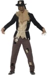 Mens Goosebumps The Scarecrow Costume