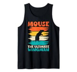 Mouse The Ultimate Wingman Mouse Tank Top