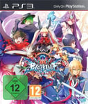 Blazblue - Central Fiction Ps3