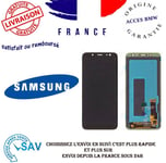 Ecran Lcd Original & Vitre Tactile Pour Samsung J4 Plus- j415f / J6 Plus- j610f