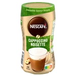 Cappuccino Noisette Nescafe - La Boîte De 270g - 18 Tasses