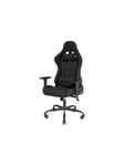 GAMING DC220 Gaming Chair Gamer Stol - Aluminium - Op til 90 kg