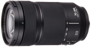 Panasonic Black Zoom Lens LUMIX s 70-300mm F4.5-5.6 MACRO O.I.s. Leica L Mount