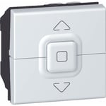 Mosaic Jalousie Switch Max. 500W Alu