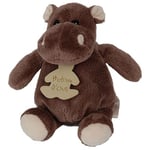 Histoire d'Ours Peluche Hippo 23 cm