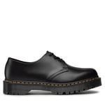 Klassiska kängor Dr. Martens 1461 Bex 21084001 Svart