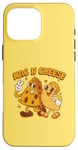 Coque pour iPhone 16 Pro Max Mac N cheese / Macaroni & Cheese / Mac and Cheese