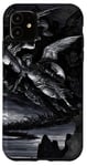 Coque pour iPhone 11 Paradise Lost de Gustave Dore