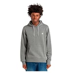 Quiksilver Element Cornell Classic - Sweat à Capuche - Homme - XS - Gris.