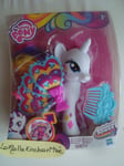 MON PETIT PONEY RARITY PONEY BEAUTE RAINBOW POWER 15 CM  NEUF LITTLE PONY