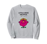 Mr. Men Little Miss Helpful Sweatshirt