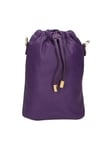 FELIPA Sac à Main, Hobo Femme, Lilas, Einheitsgröße