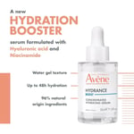 Avène Hydrance Boost Concentrated Hydrating Serum 30ml EXP 2027 EAU THERMALE