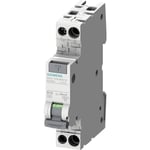 Siemens 5SV13167KK02 Disjoncteur différentiel/Disjoncteur de protection 2 pôles 2 A 0.03 A 230 V