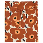 Marimekko Pieni Unikko Orange Förkläde