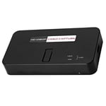 Convertisseur de lecteur VHS,HDMI,vidéo HD 2017 P,disque Flash USB,carte SD TF directement,pas besoin de PC,1080