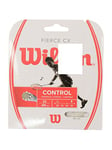 Wilson Unisex Fierce Cx Badminton Strings, White, One Size UK