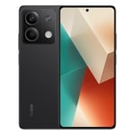 Xiaomi Redmi Note 13 5G 16,9 cm (6.67") Dubbla SIM-kort USB Type-C 8 GB 256 GB 5000 mAh Svart