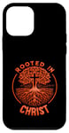 iPhone 12 mini Jesus is my King - Bible Story - Rooted in Christ Case