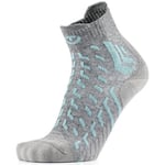 Chaussettes de sports Therm-ic  Chaussettes Trekking Cool Light Ankle Lady