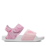 Sandaler adidas adilette Sandals ID2624 Rosa