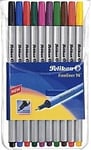 PELIKAN Fineliner 96 10 Farben sortiert