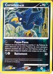 Carte Pokémon 72/147 Cornèbre 70 Pv Platine Vs Neuf Fr