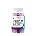 Nutricost - Kids Vitamin D3 Gummies