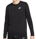 Nike Femme Veste, Noir/Blanc, M