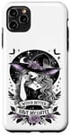 iPhone 11 Pro Max Witch Better Have My Coffee Halloween Spell Book Potion Moon Case