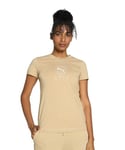 PUMA T- Shirt Better Sportswear Tee Mixte, Prairie Tan, M