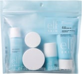 e.l.f. SKIN Jet Set Hydration Kit, Travel Friendly Hydrating Skincare Set,... 