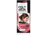 L’Oreal Paris L'oreal Paris, Colorista Hair Makeup, Semi-Permanent Hair Dye, #Chocolaterosehair, 30 Ml For Women