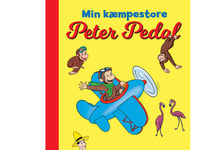 Min Gigantiska Peter-Pedal | Språk: Danska