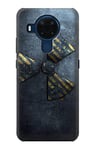 Danger Radioactive Case Cover For Nokia 5.4