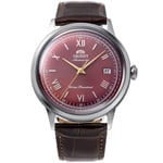 Orient Bambino RA-AC0026R - Herre - 40 mm - Analog - Automatisk - Safirglass