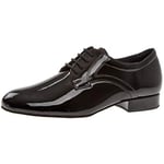 Diamant Herren Tanzschuhe 085-026-038, Chaussures de Danse de salon homme - Noir, 45 1/3 EU (10.5 UK)