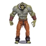 Mc Farlane - DC Multiverse Megafig - Killer Croc - Arkham Asylum 1/12