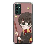 ERT GROUP mobile phone case for Samsung M13 4G/ M23 5G/ F23 original and officially Licensed Harry Potter pattern 030 optimally adapted to the shape of the mobile phone, case made of TPU