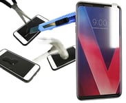 Härdat glas LG V30S ThinQ (H930)