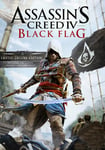 Assassin's Creed IV: Black Flag (Deluxe Edition) Uplay Key GLOBAL