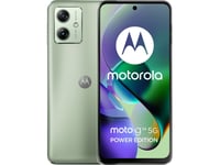 Motorola Moto G Moto G54 5G 16,5 Cm (6,5") Usb Type-C 12 Gb 256 Gb 5000 Mah Mintgrønn