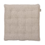 ERNST Ernst sittdyna melerad 40x40 cm Beige