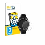 3x Verre Trempe pour Tissot T-Touch Connect Sport 2023 Vitre Protection Film