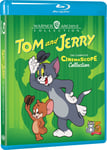 Tom and Jerry: The Complete Cinemascope Collection Bluray