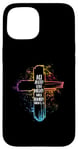 iPhone 15 Act Justly Love Mercy Walk Humbly Micah Bible Verse Gateway Case