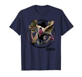 Avengers Age Of Ultron Vision T-Shirt