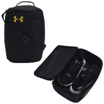 Under Armour Contain Shoe Bag Large UA Golf Football Boot Trainers Case 2024